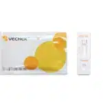 Test weterynaryjny VECHEK z kasetką testową i saszetką.