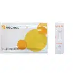 Test weterynaryjny VECHEK z kasetką testową i saszetką.