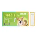 Test | giardia lamblia (GIA) | dla psa i kota | 1 sztuka