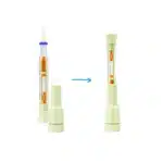 Test diagnostyczny z instrukcją montażu obudowy ochronnej.