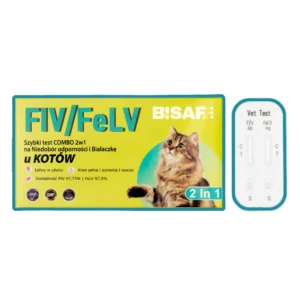 Opakowanie testu FIV / FeLV